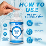 Clean Stream Relax Desensitizing Anal Lube 17 oz - image 6