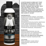 Jizz Water Based Cum Scented Lube - 8.5 oz - image 7