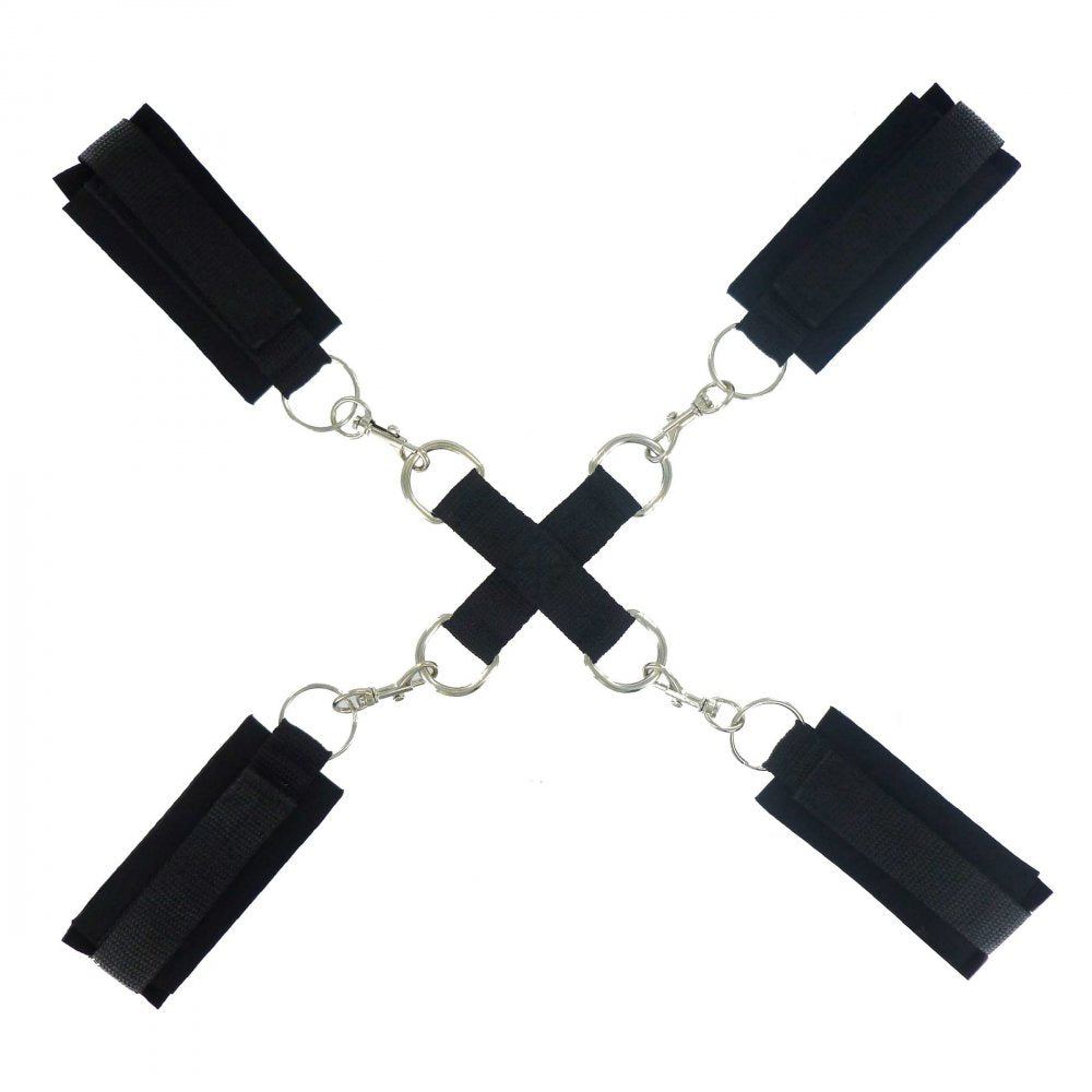 Frisky Stay Put Hog Tie Restraints - image 6