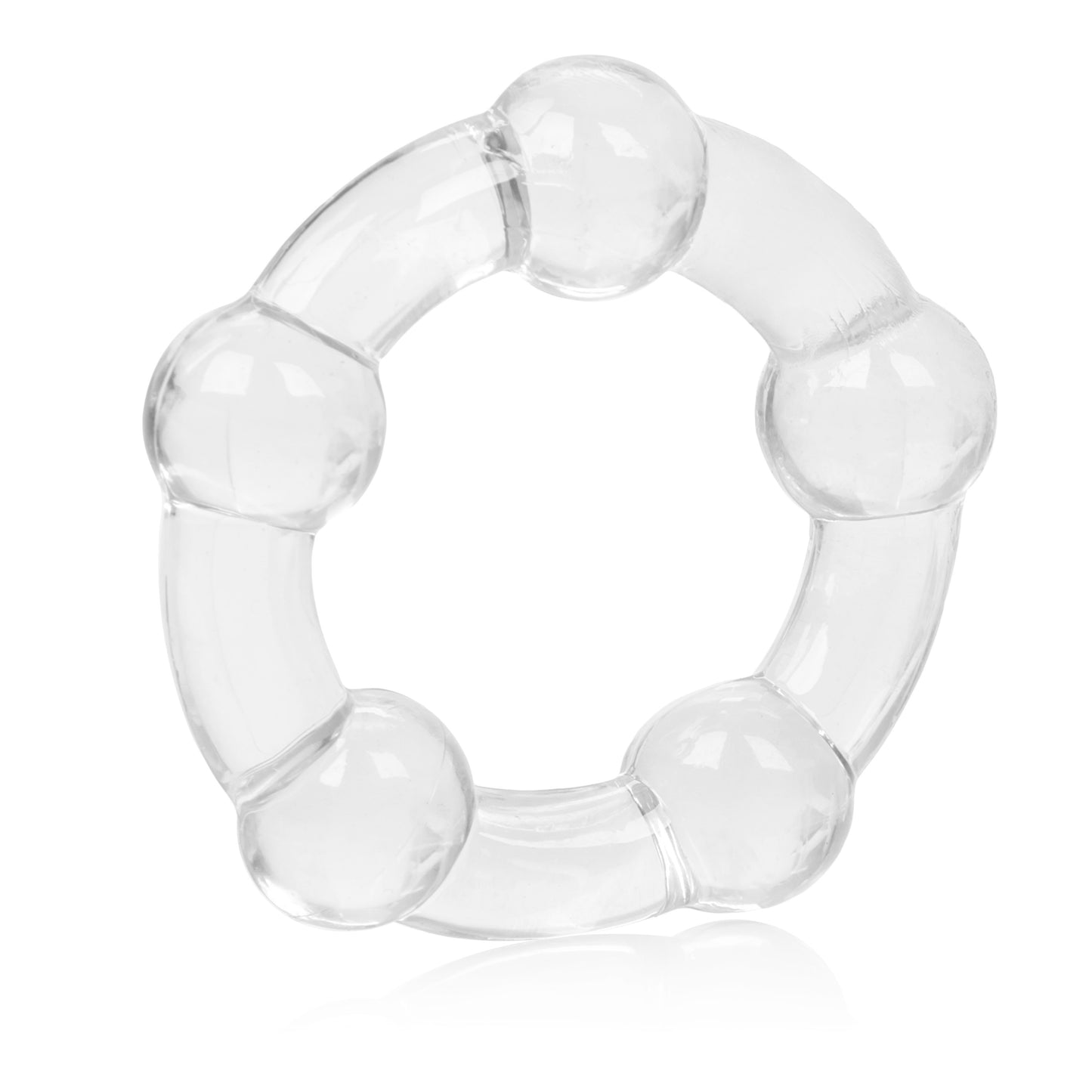 Island Rings - Clear by CalExotics