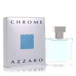 Chrome Eau De Toilette Spray By Azzaro by Azzaro