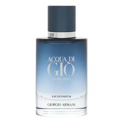 Acqua Di Gio Profondo Eau De Parfum Spray (Unboxed) By Giorgio Armani by Giorgio Armani