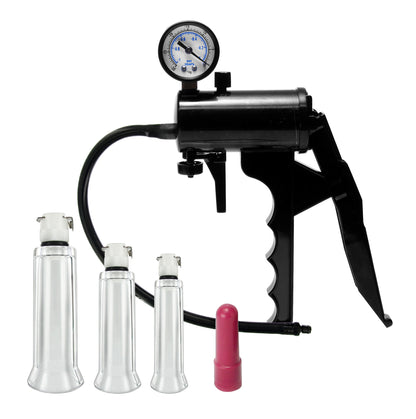 Clitoris Enhancement & Excitement System by XR Brands