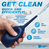 Flex Tip Cleansing Enema Bulb - image 2