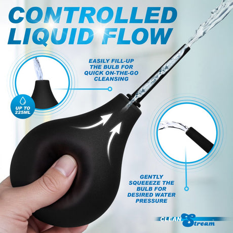 CleanStream Thin Tip Enema Bulb - image 4