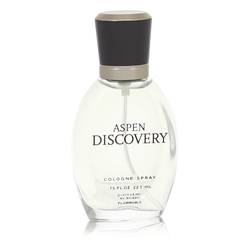Aspen Discovery Cologne Spray (unboxed) By Coty by Coty