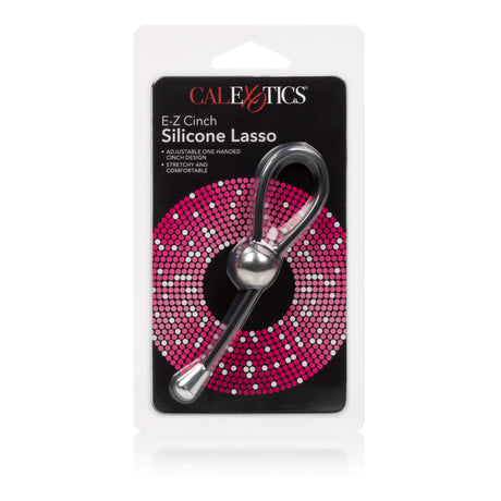 CalExotics E-Z Cinch Silicone Lasso Ring — Adjustable Cinch - SE1408152