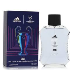 Adidas Champions League Goal Eau De Toilette Spray By Adidas by Adidas