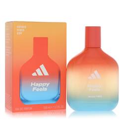 Adidas Vibes Happy Feels Eau De Parfum Spray By Adidas