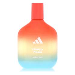 Adidas Vibes Happy Feels Eau De Parfum Spray (Tester) By Adidas