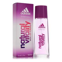 Adidas Natural Vitality Eau De Toilette Spray By Adidas by Adidas