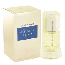 Aqua Di Roma Eau De Toilette Spray By Laura Biagiotti by Laura Biagiotti