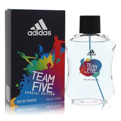Adidas Team Five Eau De Toilette Spray By Adidas by Adidas