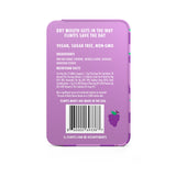 Flintts Mouth Watering Mints Luxury Grape - F-Strength 125