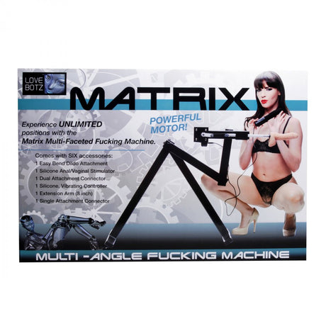 Matrix Multi-Angle Sex Machine - image 9