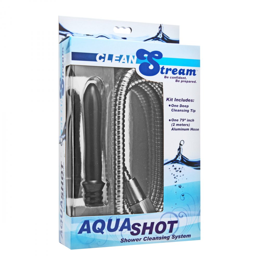 Aqua Shot Shower Enema Cleansing System - image 3