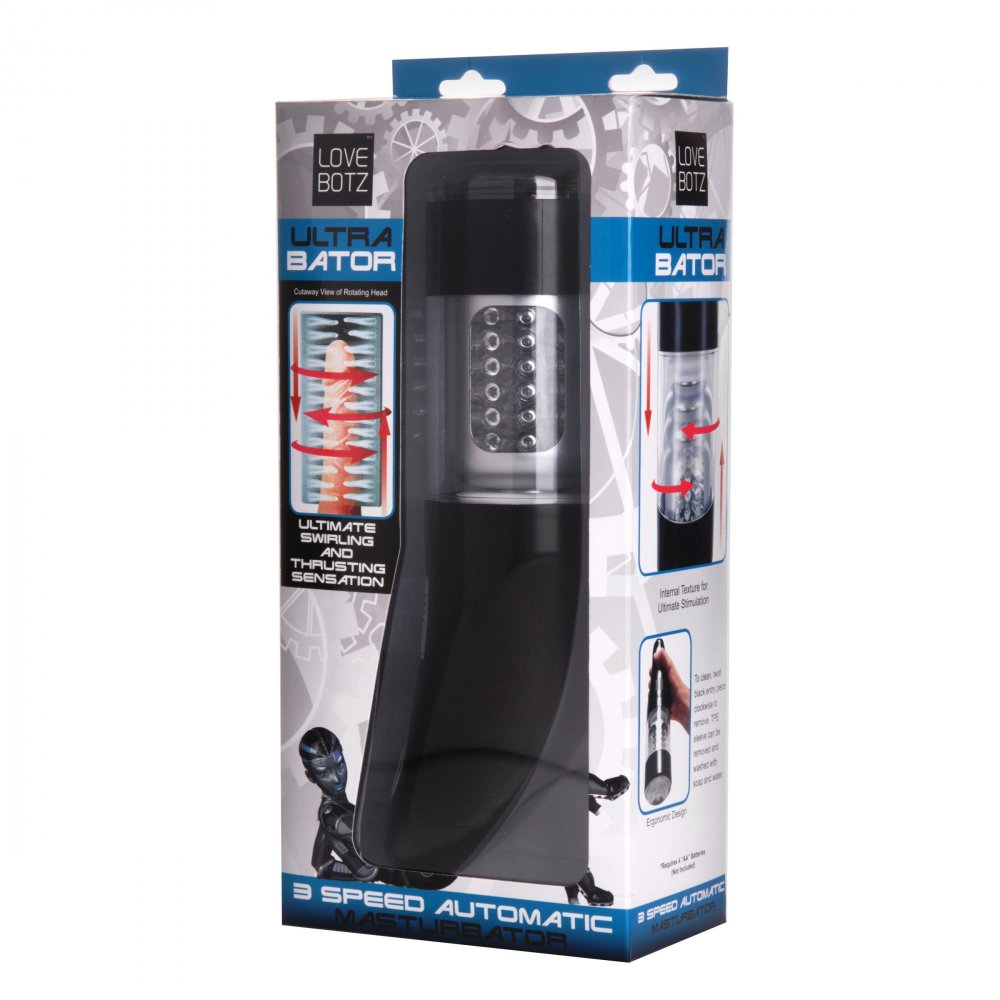 Ultra Bator Thrusting and Swirling Automatic Stroker - image 7