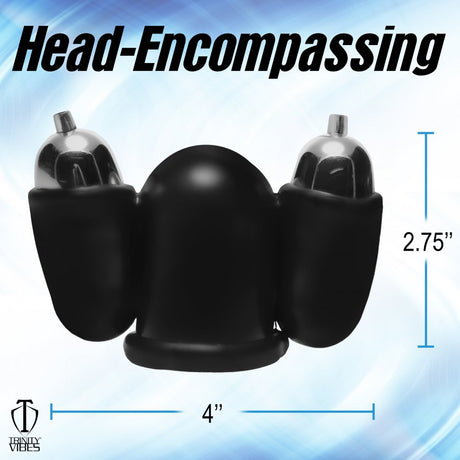 Multi Speed Vibrating Penis Head Teaser - image 4