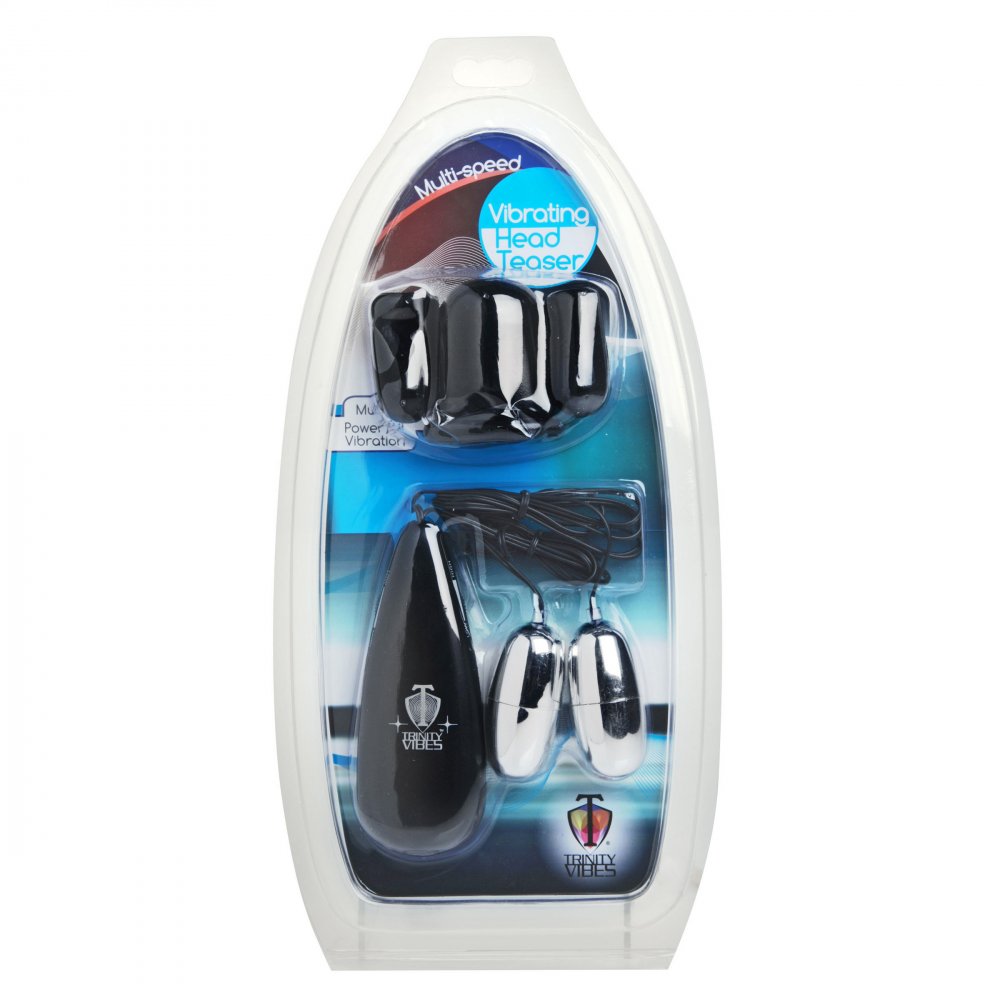 Multi Speed Vibrating Penis Head Teaser - image 8