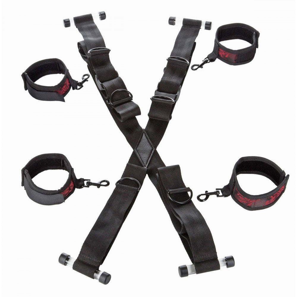 Scandal Over the Door Bondage Cross - image 4
