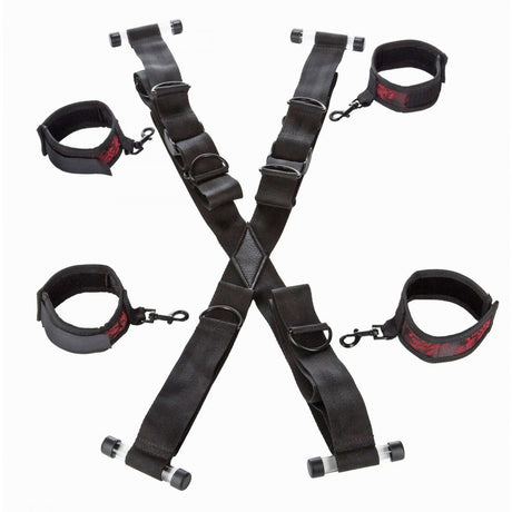Scandal Over the Door Bondage Cross - image 4