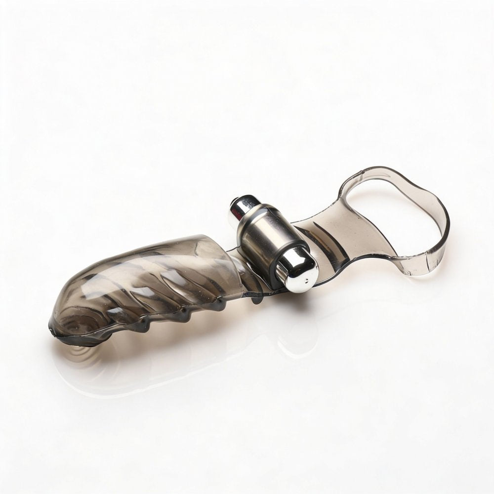 Bang Bang G-Spot Vibrating Finger Glove - image 3