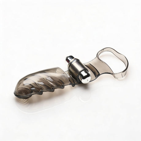 Bang Bang G-Spot Vibrating Finger Glove - image 3