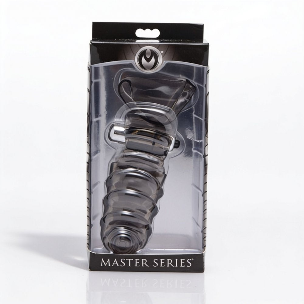 Bang Bang G-Spot Vibrating Finger Glove - image 7