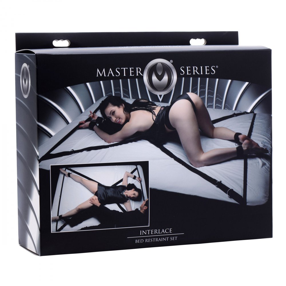 Interlace Bed Restraint Set - image 8