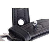 Strict Leather Luxury Locking Collar - image 4