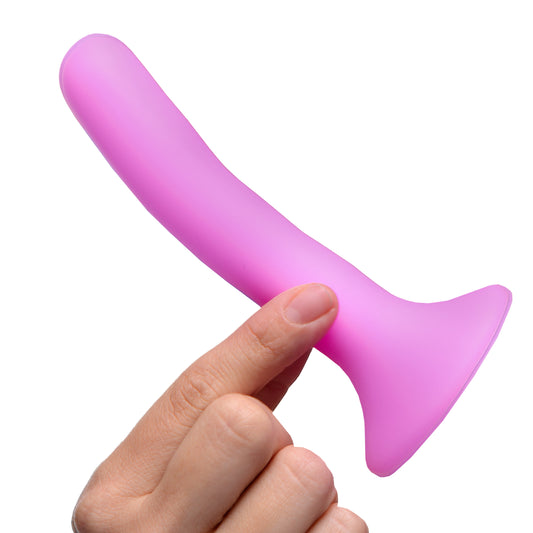 Silicone Strap-On Dildo - Small by Strap U