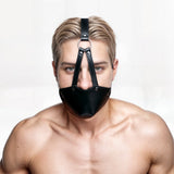 Mouth Harness with Ball Gag - image 2