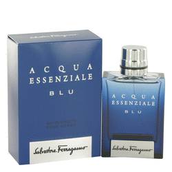 Acqua Essenziale Blu Eau De Toilette Spray By Salvatore Ferragamo by Salvatore Ferragamo