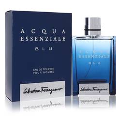 Acqua Essenziale Blu Eau De Toilette Spray By Salvatore Ferragamo by Salvatore Ferragamo