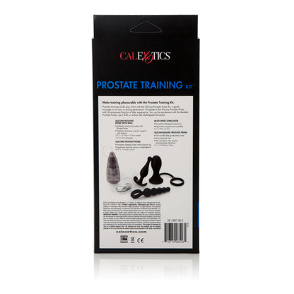 His Prostate Training Kit by CalExotics