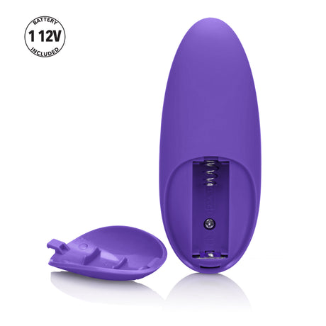 7-Function Lover's Remote - Purple by CalExotics