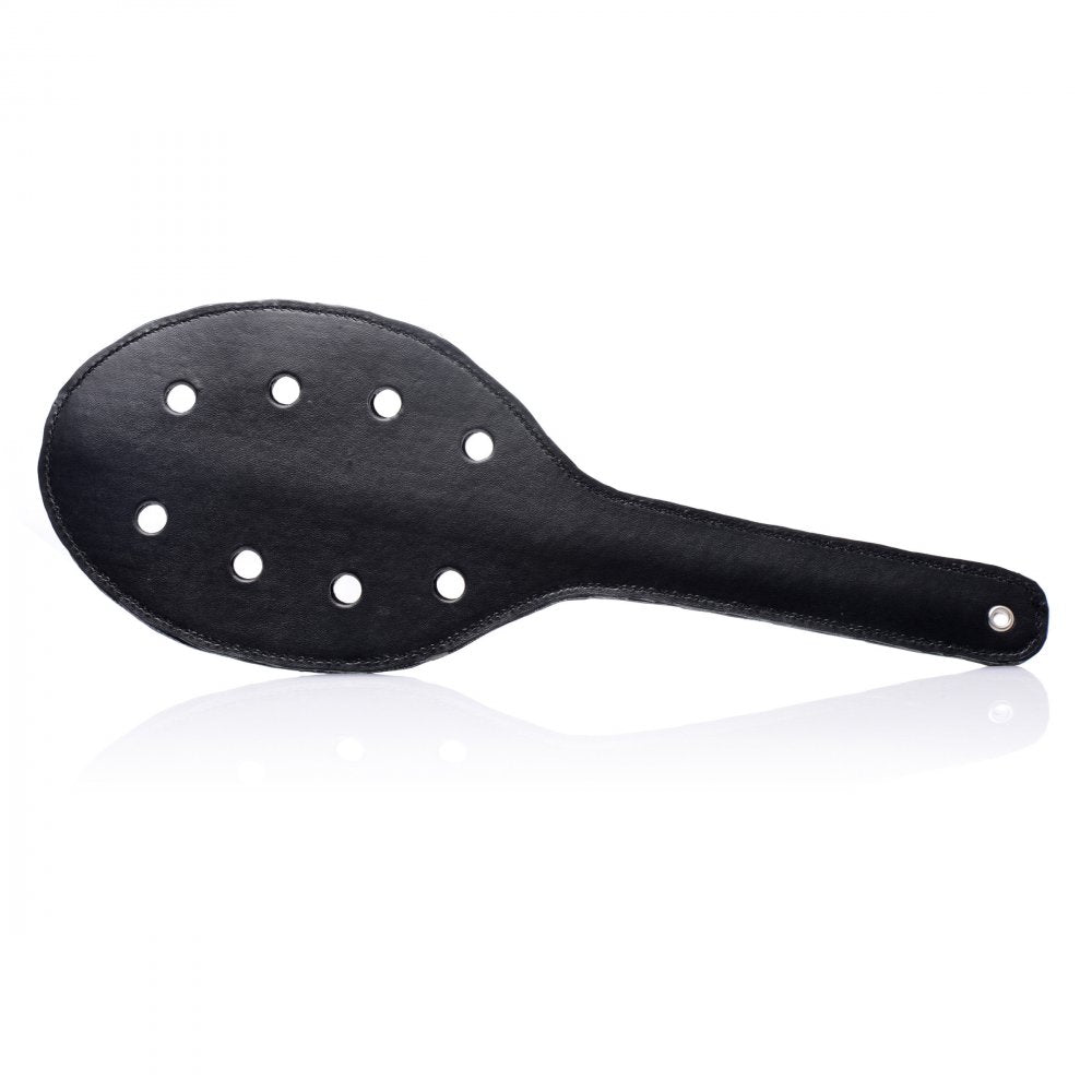 Deluxe Rounded Paddle with Holes - image 2