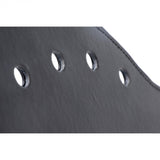 Deluxe Rounded Paddle with Holes - image 3