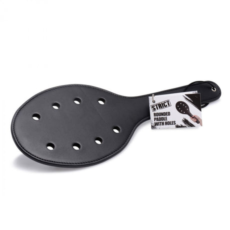Deluxe Rounded Paddle with Holes - image 4