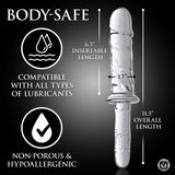 Brutus Glass Dildo Thruster - image 3