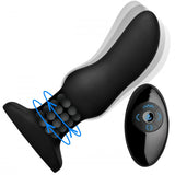 Rimmers Model M Curved Rimming Plug with Remote - image 6