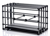Kennel Adjustable Puppy Cage with Padded Board - image 4