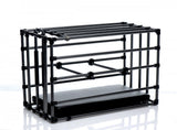 Kennel Adjustable Puppy Cage with Padded Board - image 5