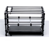 Kennel Adjustable Puppy Cage with Padded Board - image 6