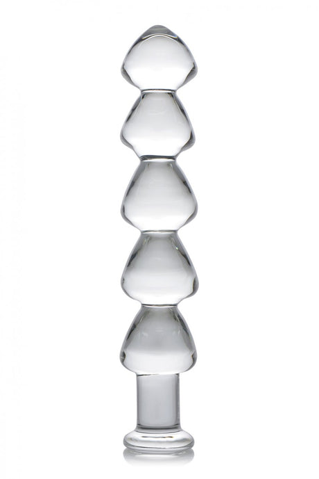 Drops Anal Link Glass Dildo - image 2