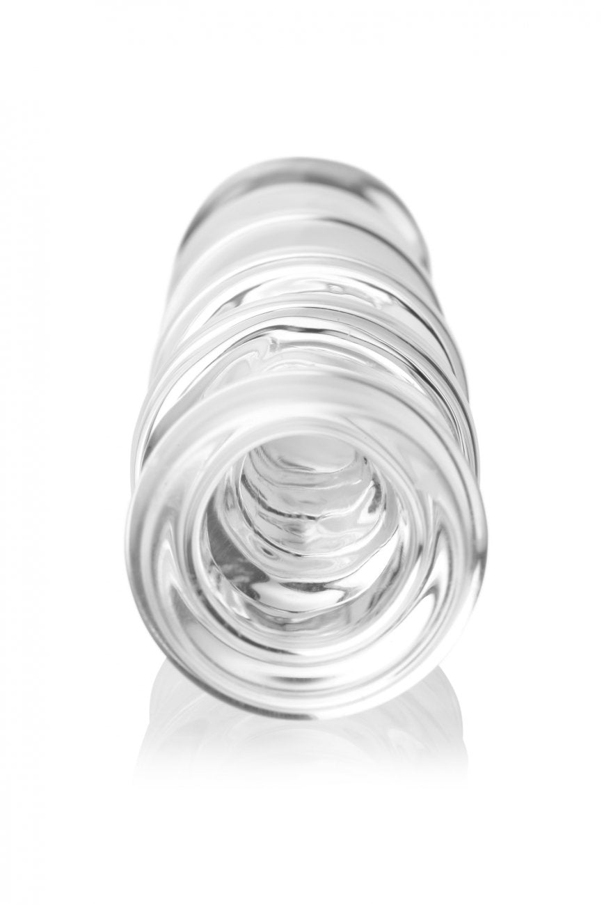 Drops Anal Link Glass Dildo - image 3