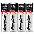 Energizer 4pk AAA Alkaline Batteries - image 1