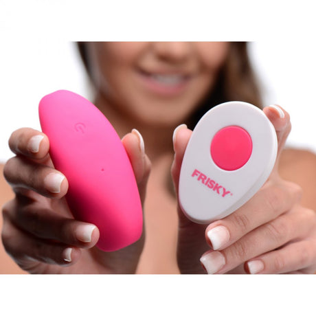 Playful Panties 10X Panty Vibe with Remote Control - image 2