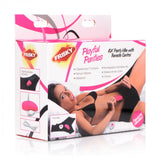 Playful Panties 10X Panty Vibe with Remote Control - image 8