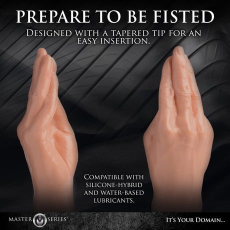 The Stuffer Fisting Hand Dildo - image 6